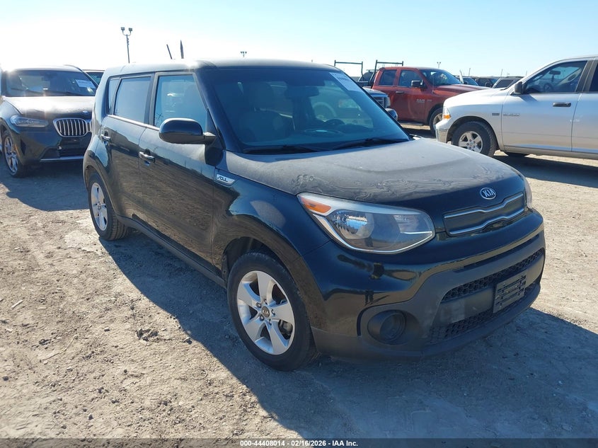 2018 Kia Soul