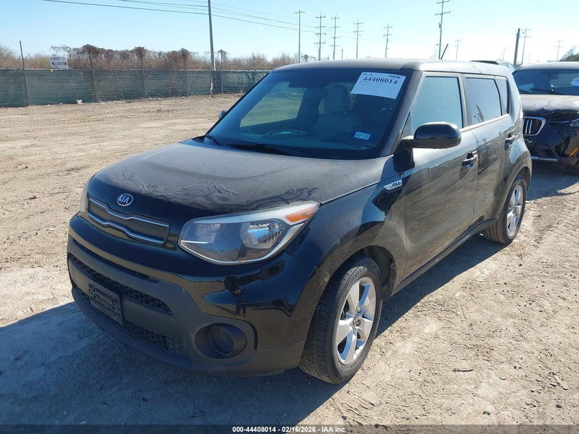 2018 Kia Soul