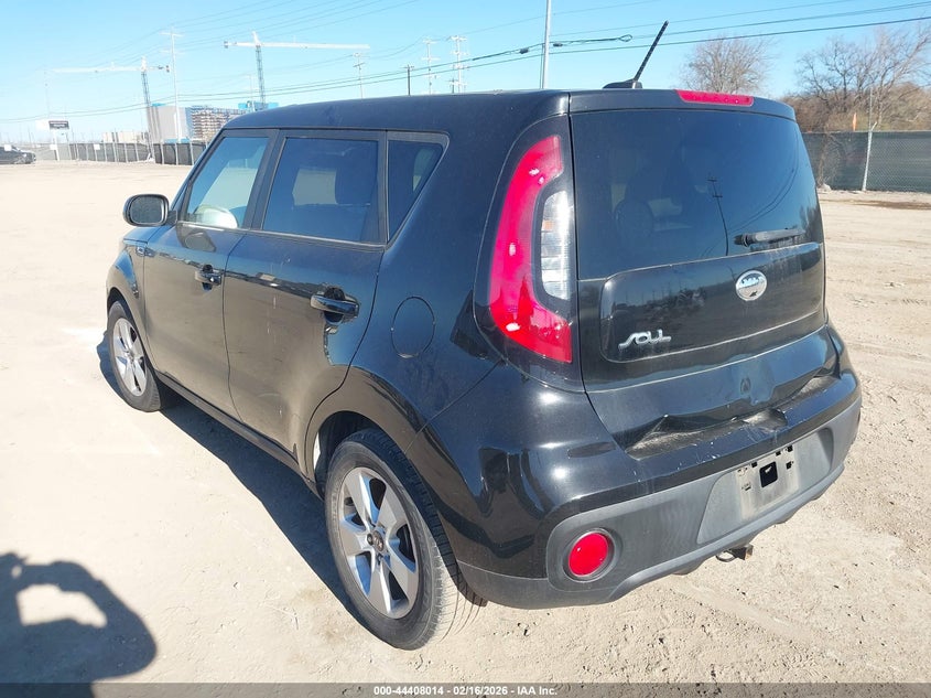 2018 Kia Soul