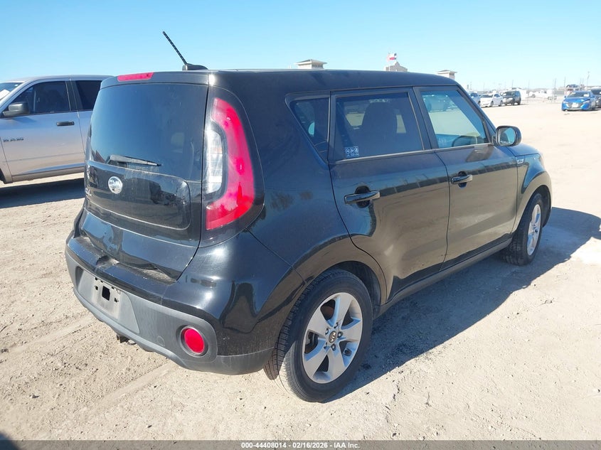 2018 Kia Soul