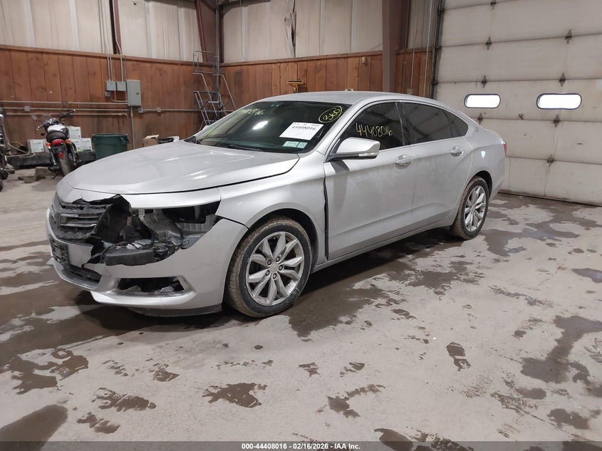 2017 Chevrolet Impala 1Lt