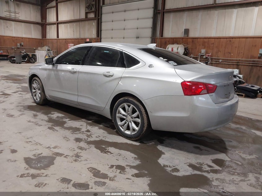 2017 Chevrolet Impala 1Lt