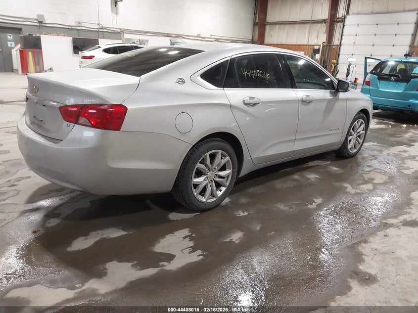 2017 Chevrolet Impala 1Lt