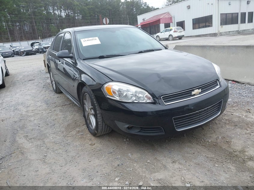 2011 Chevrolet Impala Ltz