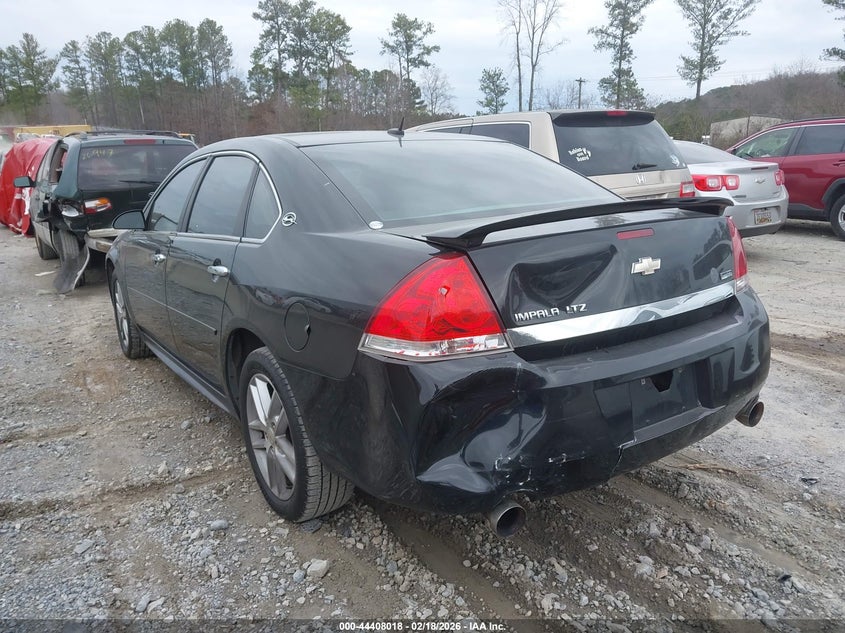 2011 Chevrolet Impala Ltz
