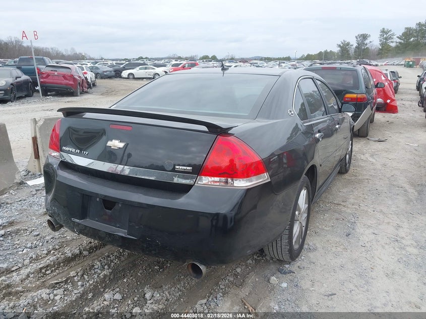 2011 Chevrolet Impala Ltz
