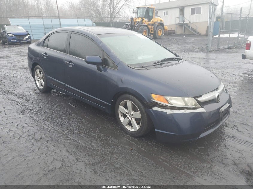 2007 Honda Civic