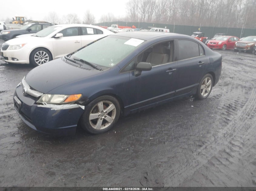 2007 Honda Civic Ex