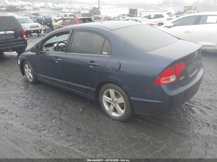 2007 Honda Civic Ex
