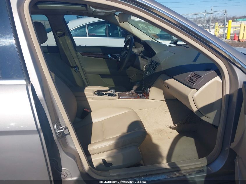 2009 Mercedes-Benz C 300 Luxury/Sport