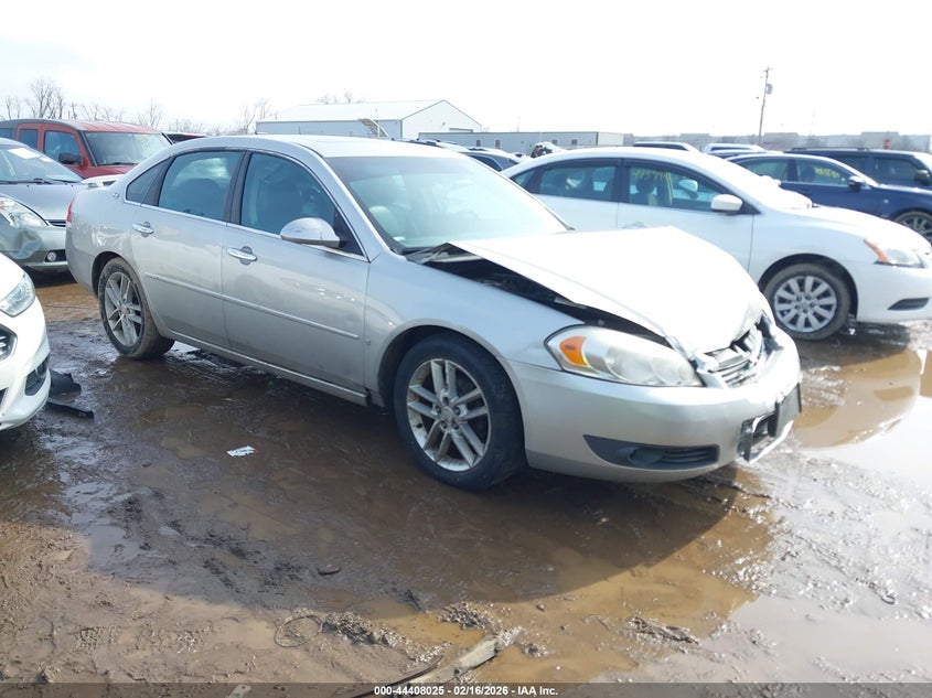 2008 Chevrolet Impala Ltz