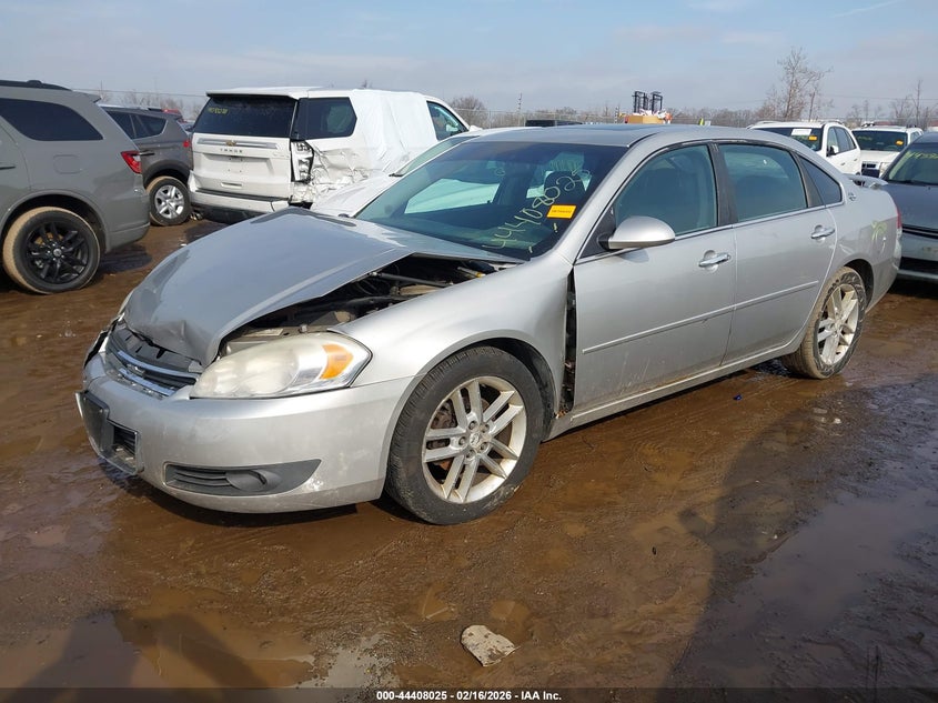2008 Chevrolet Impala Ltz