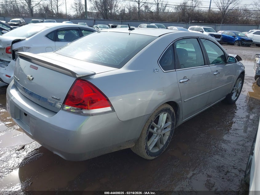 2008 Chevrolet Impala Ltz
