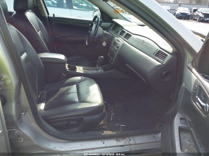 2008 Chevrolet Impala Ltz