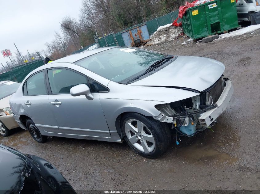 2011 Honda Civic Lx-S VIN: 2HGFA1F61BH537422 Lot: 44408027