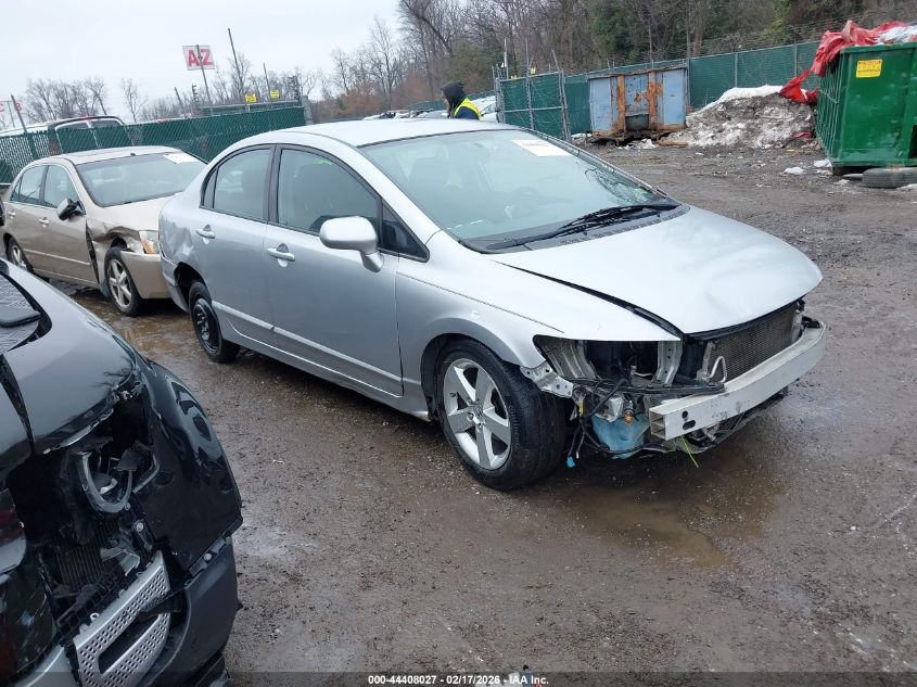 2011 Honda Civic Lx-S VIN: 2HGFA1F61BH537422 Lot: 44408027