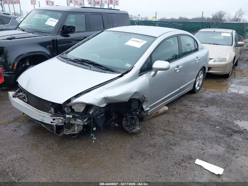 2011 Honda Civic Lx-S VIN: 2HGFA1F61BH537422 Lot: 44408027