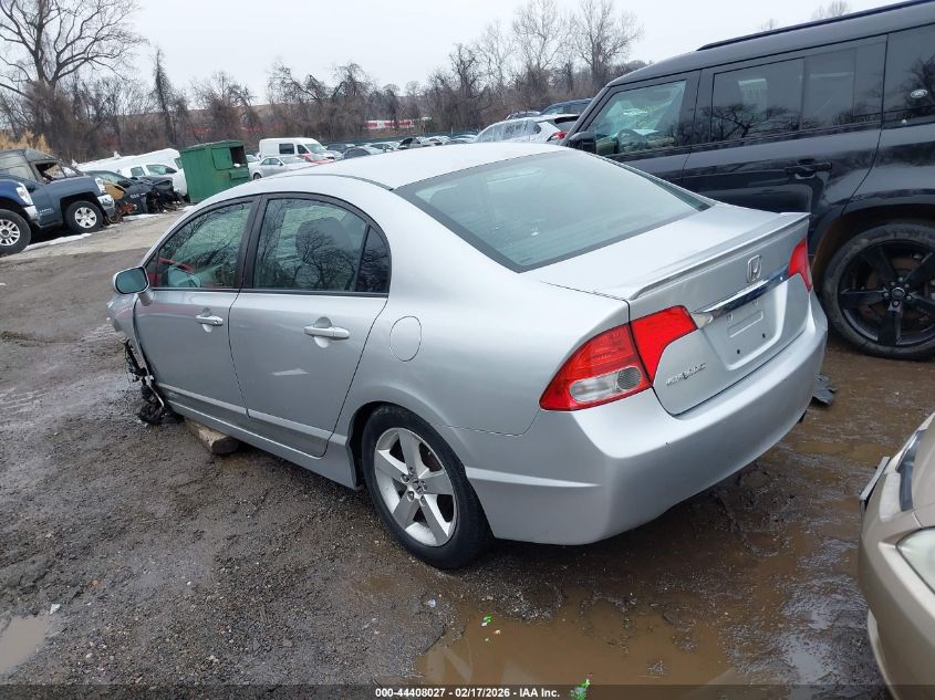 2011 Honda Civic Lx-S VIN: 2HGFA1F61BH537422 Lot: 44408027