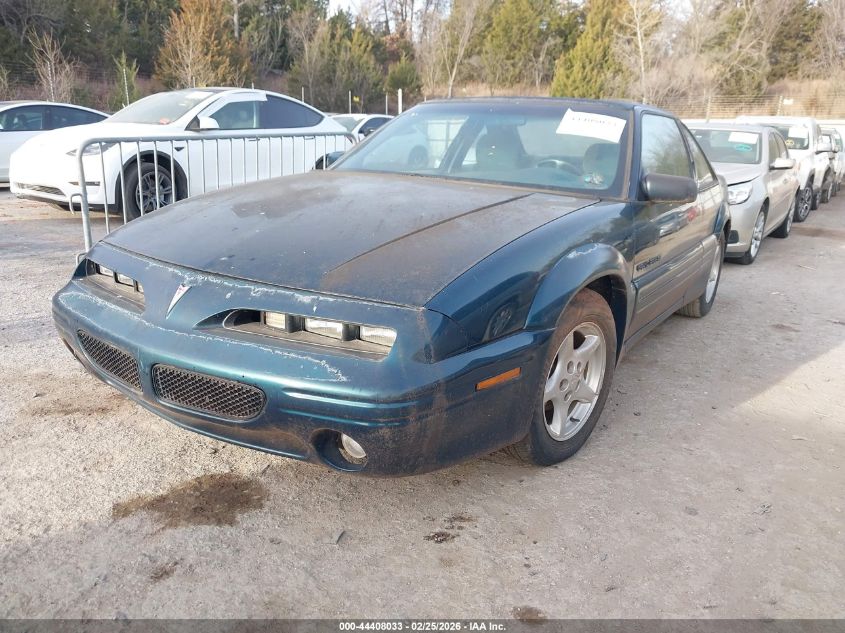 1994 Pontiac Grand Prix Se