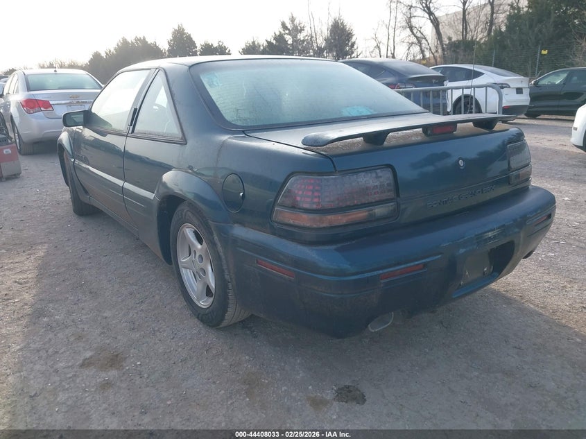 1994 Pontiac Grand Prix Se