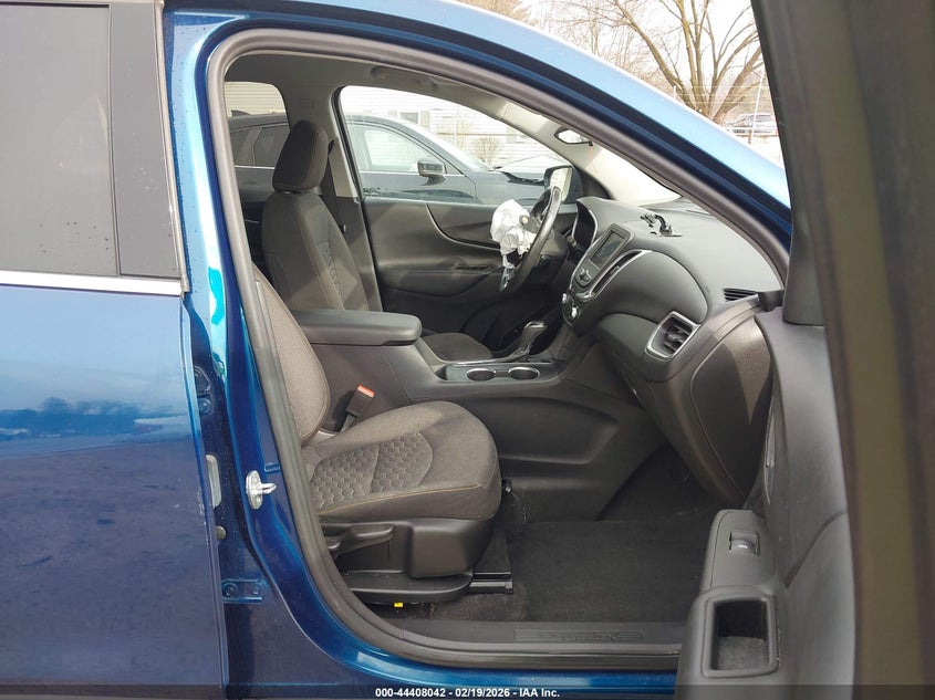 2020 Chevrolet Equinox Awd Lt 1.5L Turbo