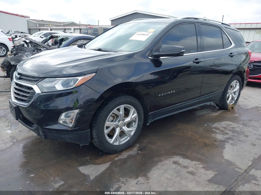 2019 Chevrolet Equinox Lt