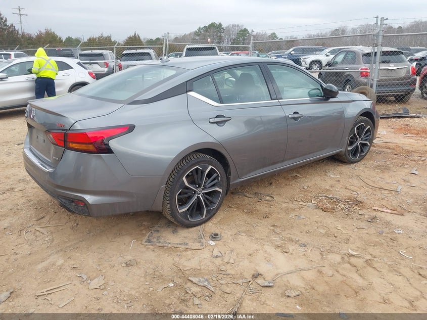 2023 Nissan Altima Sr Intelligent Awd