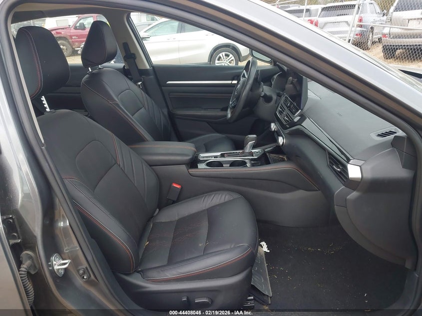 2023 Nissan Altima Sr Intelligent Awd