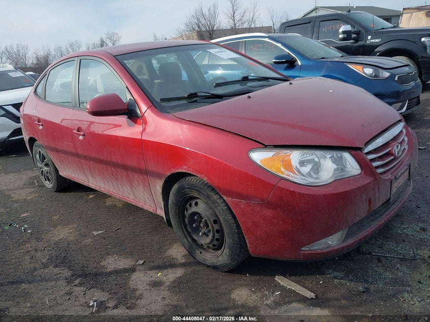 2010 Hyundai Elantra Gls