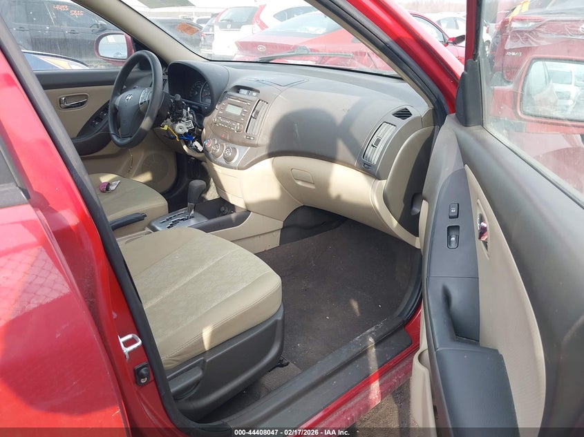 2010 Hyundai Elantra Gls