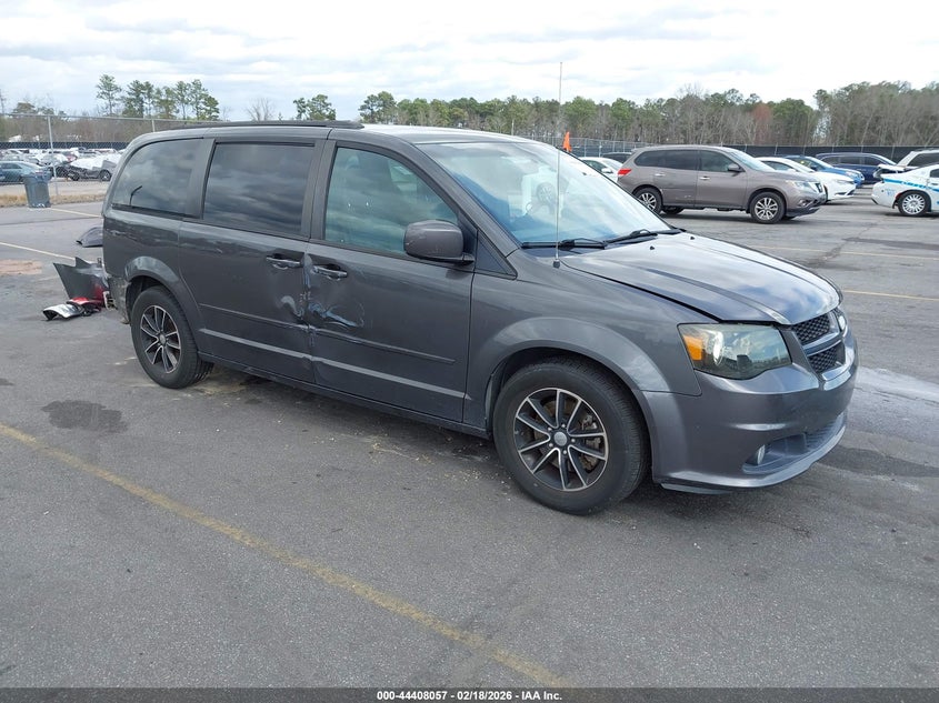 2016 Dodge Grand Caravan R/T