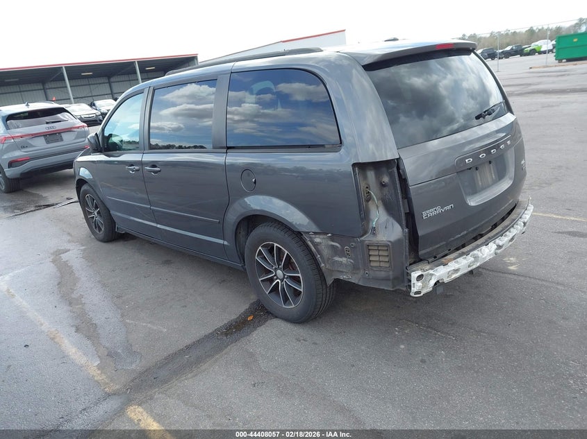 2016 Dodge Grand Caravan R/T