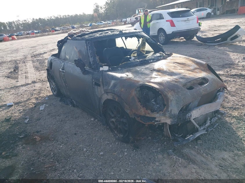 2016 Mini Convertible Cooper S