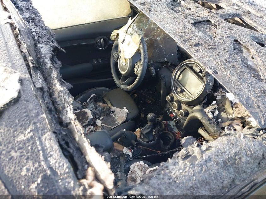 2016 Mini Convertible Cooper S