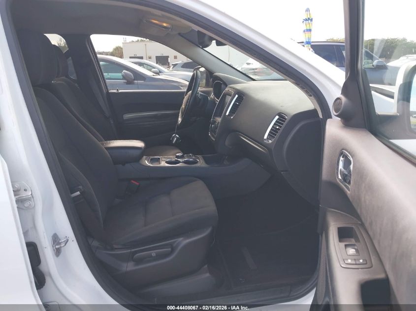 2014 Dodge Durango Sxt