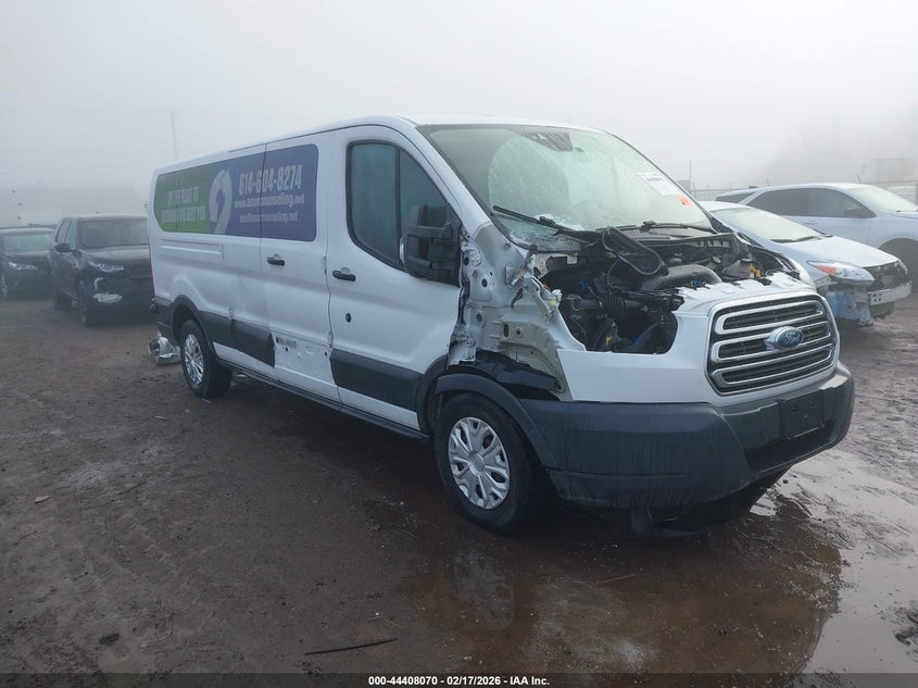 2015 Ford Transit-350 Xlt