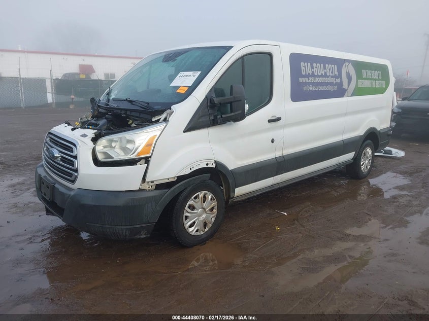 2015 Ford Transit-350 Xlt