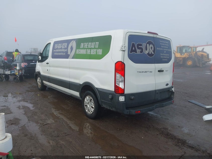 2015 Ford Transit-350 Xlt