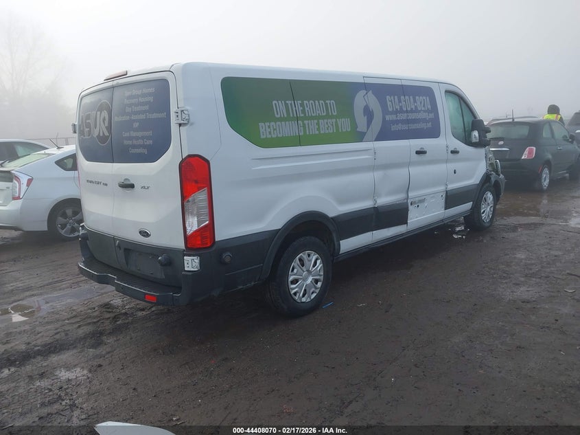 2015 Ford Transit-350 Xlt