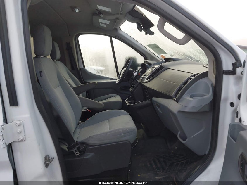 2015 Ford Transit-350 Xlt