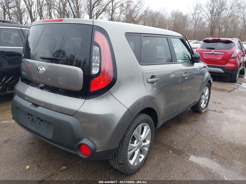 2014 Kia Soul +