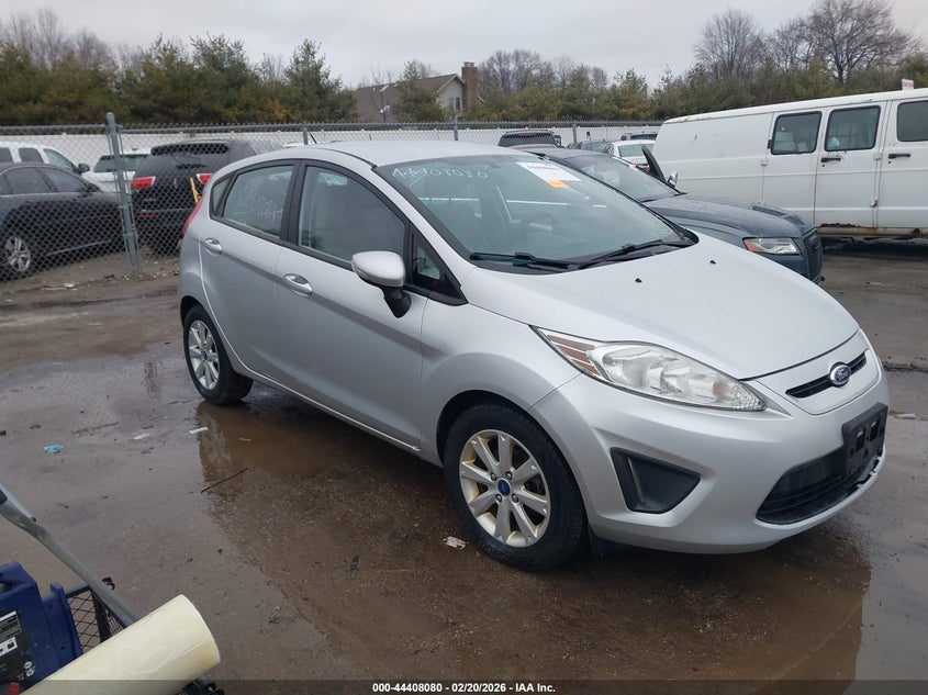 2013 Ford Fiesta Se