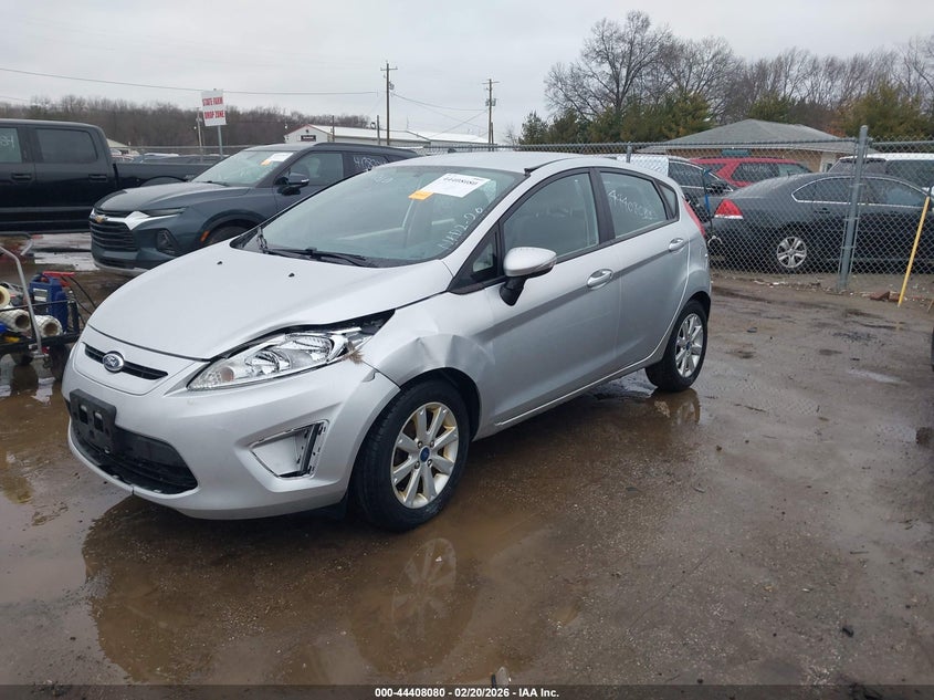 2013 Ford Fiesta Se