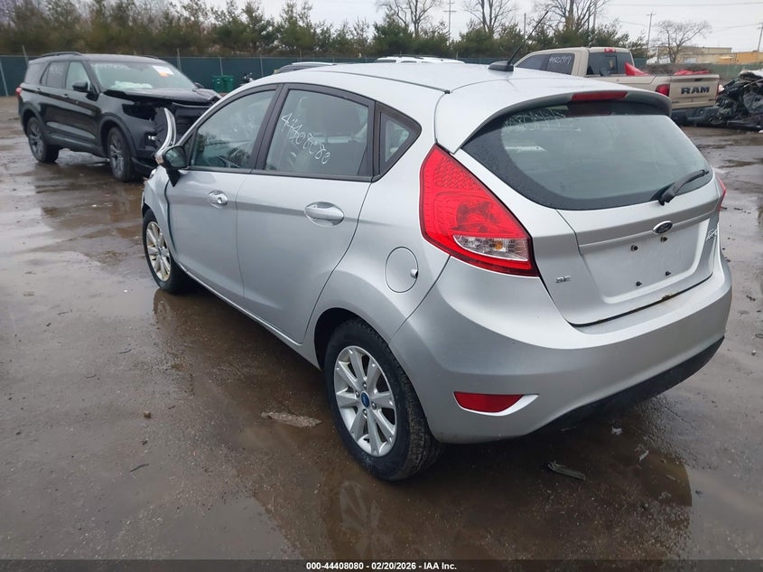 2013 Ford Fiesta Se