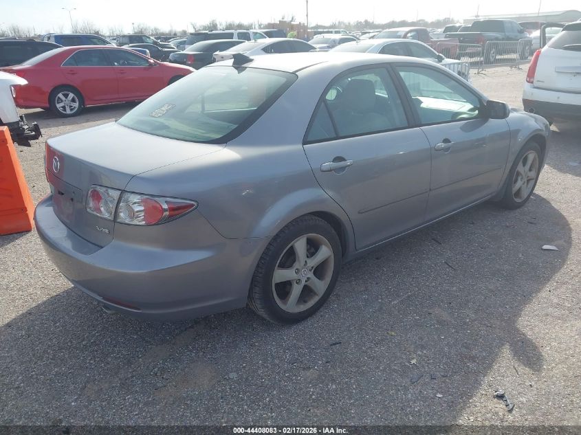 2006 Mazda Mazda6 S