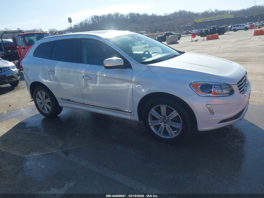2017 Volvo Xc60 T5 Inscription