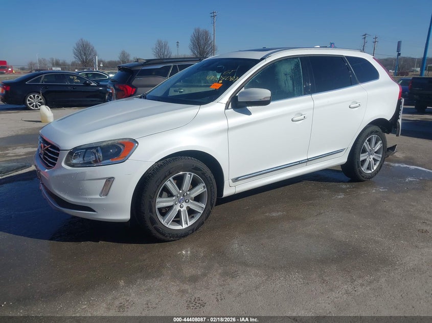 2017 Volvo Xc60 T5 Inscription