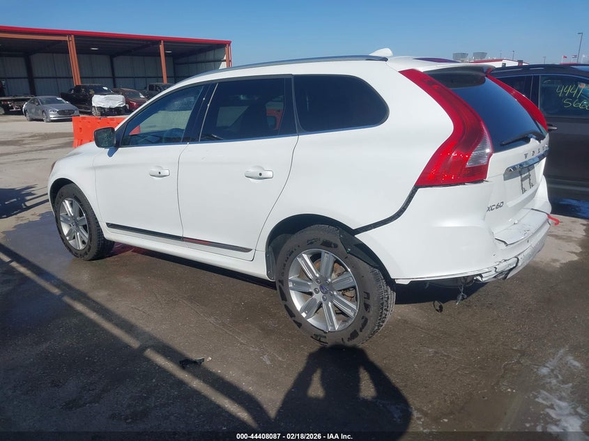 2017 Volvo Xc60 T5 Inscription