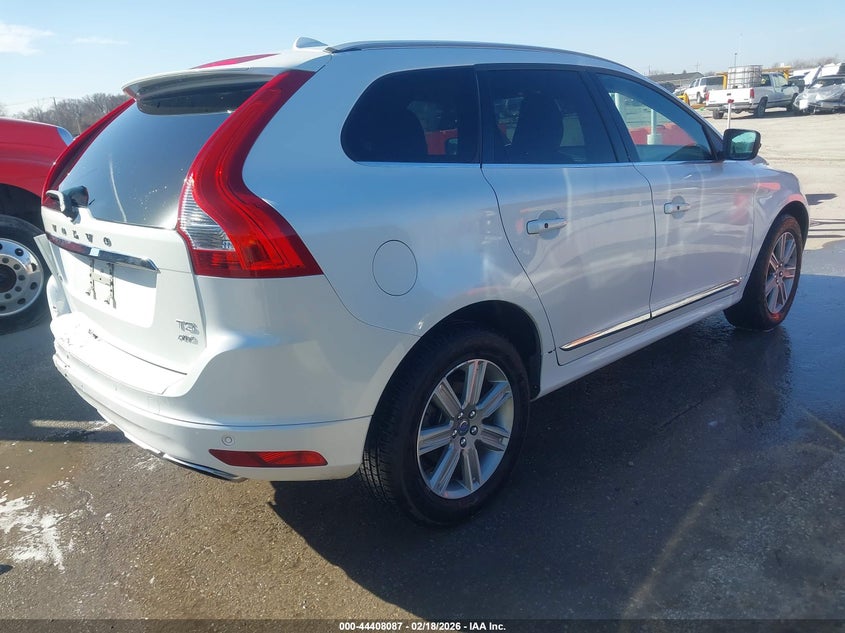2017 Volvo Xc60 T5 Inscription