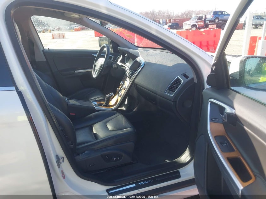 2017 Volvo Xc60 T5 Inscription